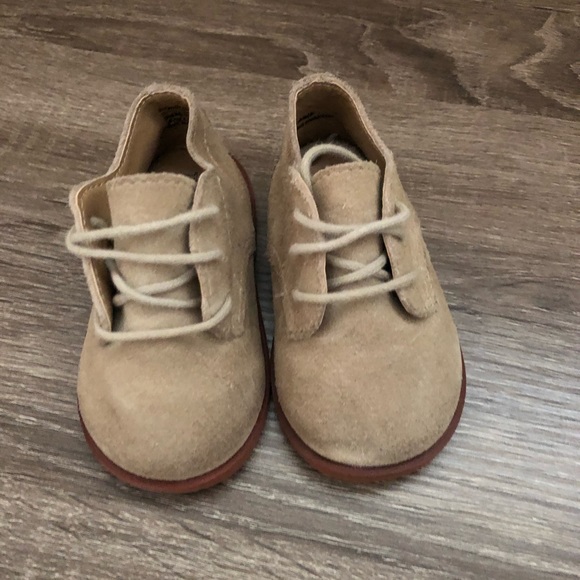 TUCKER+TATE BABY LACE UP - Picture 2 of 5